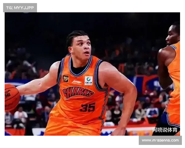 上海男篮官宣洛夫顿续约放弃NBA梦想年薪降至150万美元