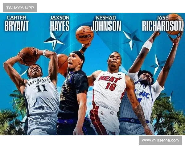 全明星投篮之星大赛时隔11年后回归,哈珀队上演全家福